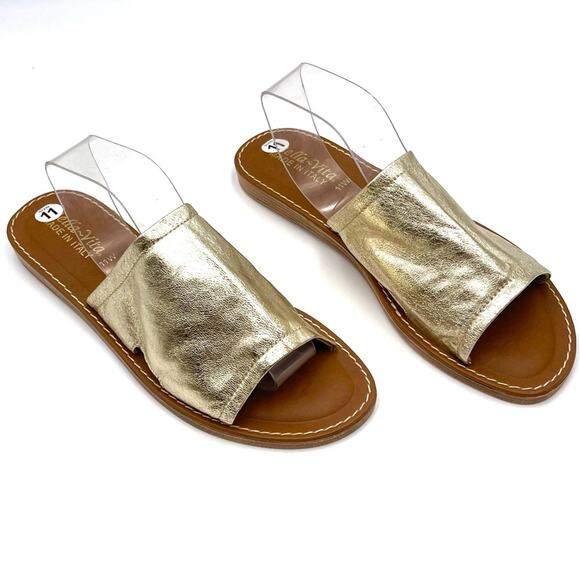 NEW - Women's Bella Vita Ros-Italy Sandals size 11